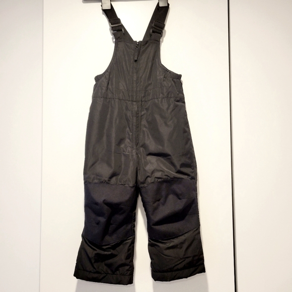 Lands' End Iron Knee Snow Bib, size 2-3, VGUC - Picture 1 of 10